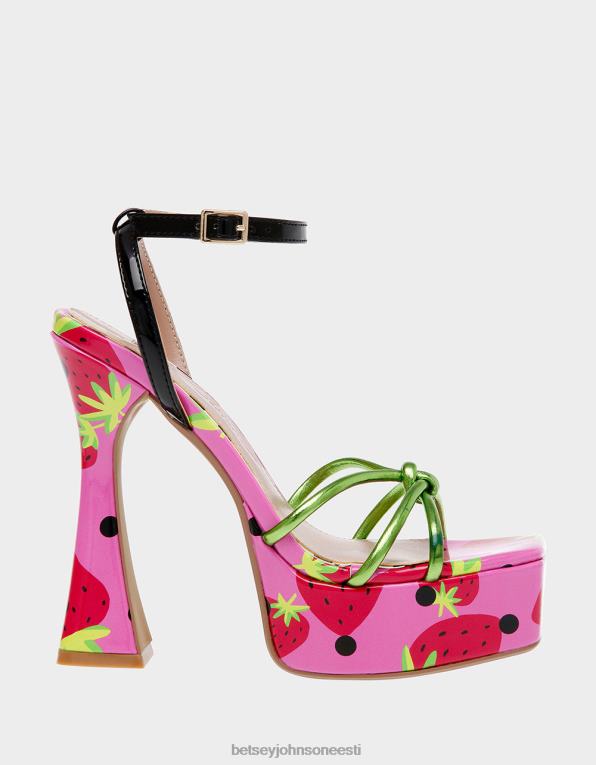 ee Betsey Johnson naised tiky mitu kingad 400N0139