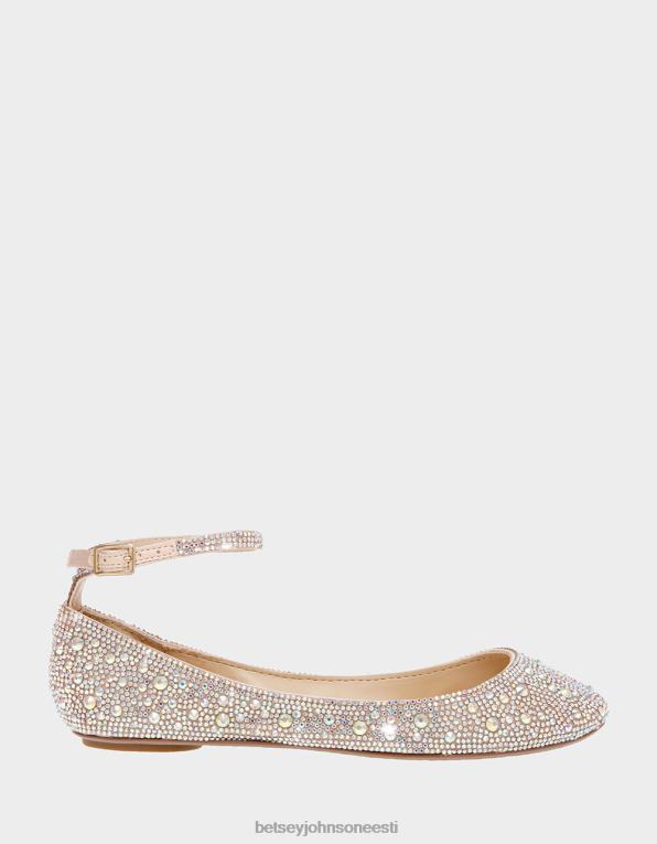 ee Betsey Johnson naised äss rhinestones kingad 400N025