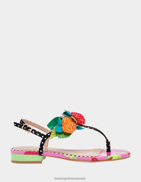 ee Betsey Johnson naised mahlane mitu kingad 400N095